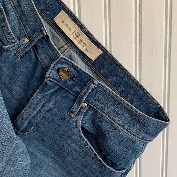 Gap jeans ‘true skinny’ - 26R - Picture 2 of 8
